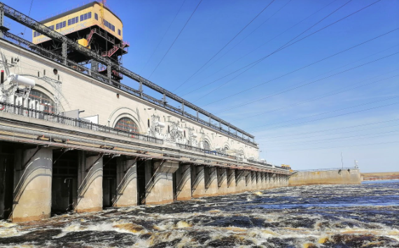 МегаФон запустил связь в подводных помещениях Нижегородской ГЭС