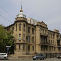 Исторические здания ДВФУ продают с молотка