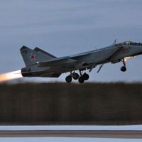 В Приморье российские истребители уничтожили в небе «условного врага»