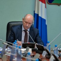 Проект бюджета Приморья на 2016 год представили депутатам Заксобрания
