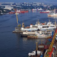 Тихонов: Инвестиции резидентов Свободного порта Владивосток превысили 100 млрд рублей