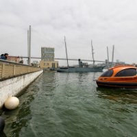 Во Владивостоке может появиться водное такси