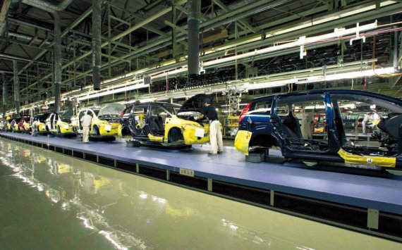 В  ТОР «Надеждинская» построят завод по выпуску двигателей Mazda