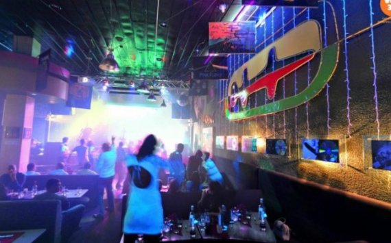 Во Владивостоке ночной клуб Zabriskie Point продают за 10 млн рублей