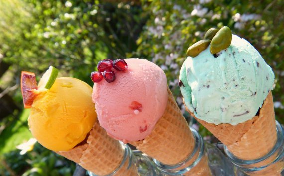 В Хорольском районе Приморья будут производить мороженое