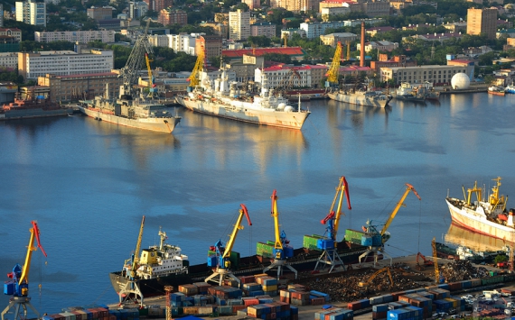 Свободный порт Владивосток после расширения привлечет 54 млрд рублей