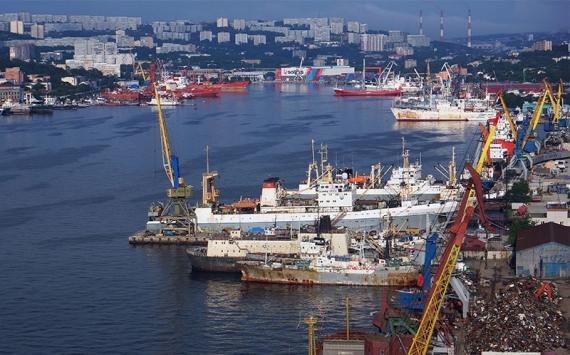 Путин подписал закон о расширении режима Свободного порта Владивостока‍