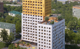 «ИСК Система» приступила к строительству жилого комплекса «Мёд» во Владивостоке