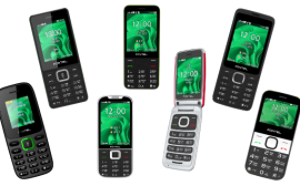 Шесть новых моделей появятся в линейке кнопочных телефонов Fontel