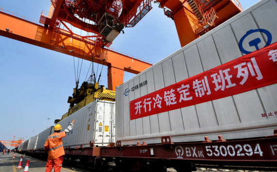Международное экспортное агентство Beterex назвало самые востребованные в России китайские товары в 2020 году