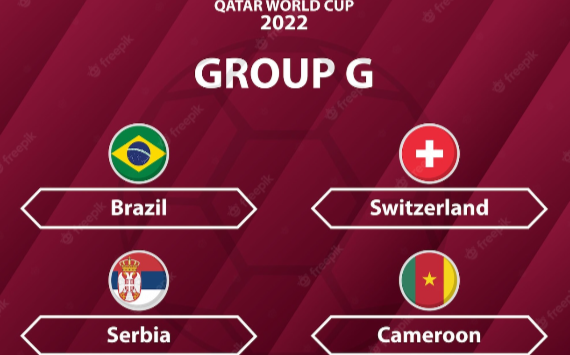 Группа G: какие шансы у Сербии Швейцарии и Камеруна против Бразилии на ЧМ 2022