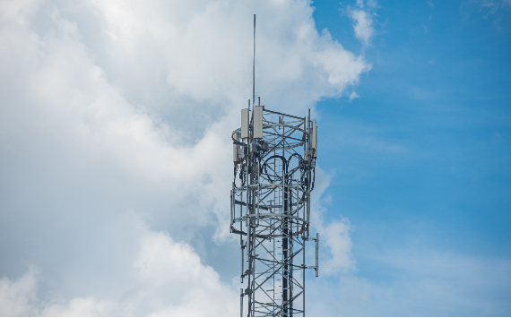 МегаФон расширил покрытие 4G в городе Фокино