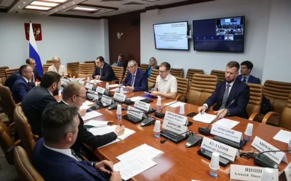В Совете Федерации обсудили вопросы развития медицинской промышленности