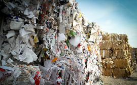 В Приморье запустили первый сортировочный комплекс по переработке мусора