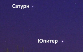 Астроном из Приморья Филипп Романов запечатлел редкий парад из 7 планет
