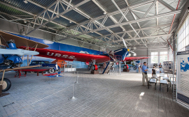 В Приморском крае в 2021 году откроют авиационный музейно-выставочный центр