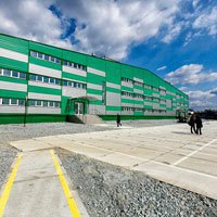 В Приморье открылся уникальный производственно-логистический комплекс