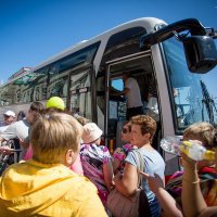 Бесплатные автобусные экскурсии по достопримечательностям Владивостока приняты горожанами с энтузиазмом