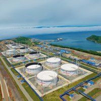 Мощность перевалки нефти порта Козьмино может вырасти до 35 млн тонн в год