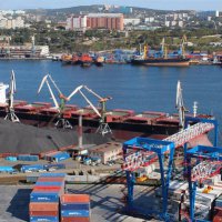 Миклушевский: В портах Приморья перевалено около 70 миллионов тонн грузов 