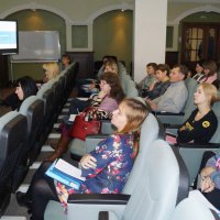 Во Владивостоке состоялся очередной семинар для бизнесменов