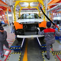 Во Владивостоке Mazda и Sollers планируют организовать завод по производству двигателей для экспорта