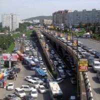 Во Владивостоке вставлена на аукцион земля под платные парковки