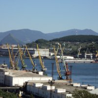 В Находке построят морской терминал для судов с дедвейтом до 150 тыс. тонн