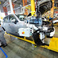Завод Mazda во Владивостоке произвел для ВЭФ 150 автомобилей