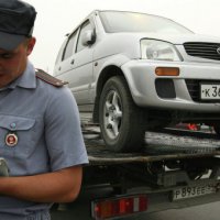 В Приморье увеличили ответственность за повреждение авто во время эвакуации