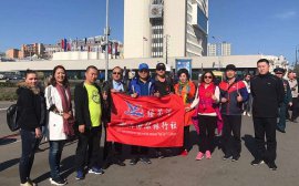 В Приморье День Победы отпраздновали 6 тысяч туристов из Китая