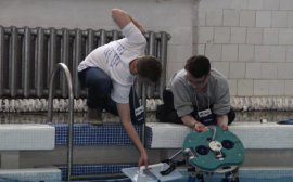 Команды Центра развития робототехники примут участие в соревнованиях по подводной робототехнике