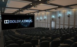 В Находке откроют кинозал со звуком Dolby Atmos 