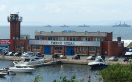 Во Владивостоке на торги выставили яхт-клуб