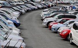 Владельцам дорогих автомобилей в Приморье могу снизить транспортный налог