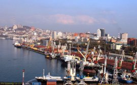 В Госдуму внесли проект о расширении Cвободного порта Владивосток