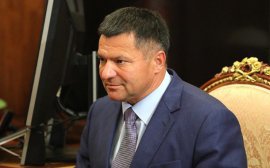 Андрей Тарасенко принял отставку главы Находки  Андрея Горелова
