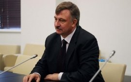 Сергей Шерстюк займет пост врио мэра Владивостока