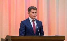 Олег Кожемяко обещал помочь новому врио мэра Владивостока