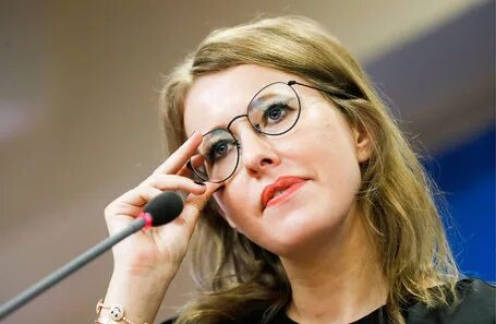 Актириса Анна Федосеева предложила  Собчак  концепцию «прогрессивной» избирательной кампании