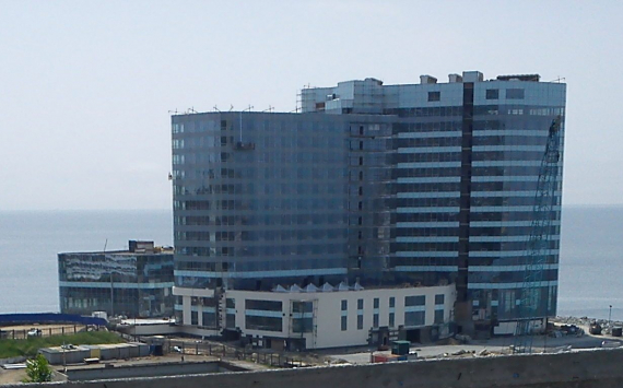 Во Владивостоке две гостиницы Hyatt продали за 3,7 млрд рублей