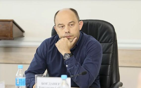 Константин Богданенко покидает пост врио вице-губернатора Приморья