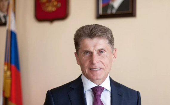 Губернатор Приморья Олег Кожемяко отказался от индексации зарплаты