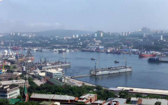 Владивосток официально станет столицей Приморья