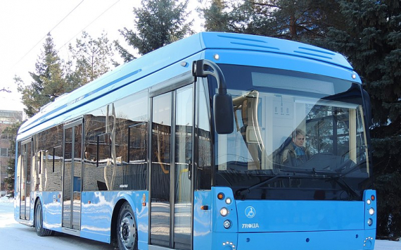 Владивосток получит до конца года два электробуса с ультрабыстрой зарядкой