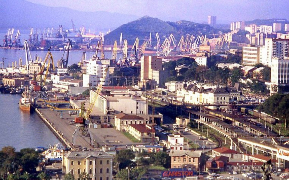 Мишустин открыл Свободный порт Владивосток для Европы