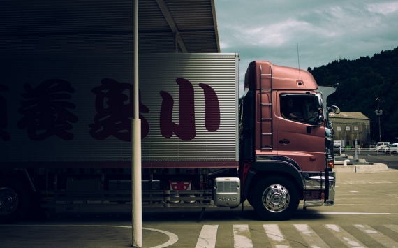 В Приморье введена онлайн-очередь на въезд в Китай для грузовиков