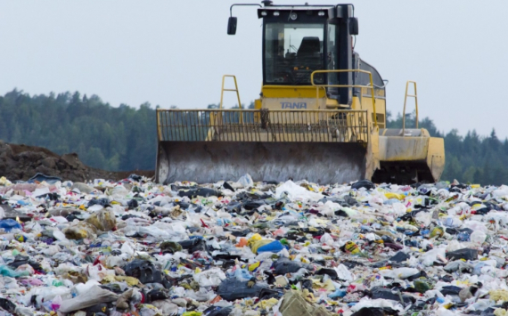 В пригороде Владивостока модернизируют мусорный полигон