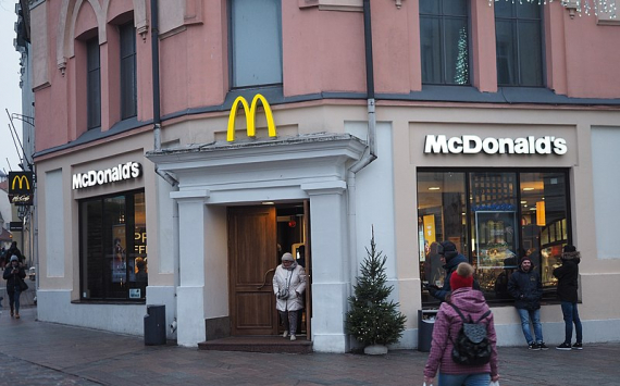Во Владивостоке готовят к открытию новую точку McDonald’s