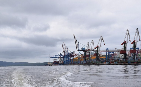 В Приморье в новый порт инвестируют 60 млрд рублей
